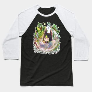 Terrarium Tighnari Baseball T-Shirt